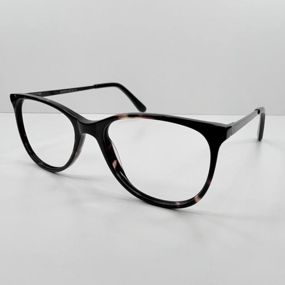 BARON BZ132 TORT EYEGLASSES FRAMES ONLY‎ 53•17•140